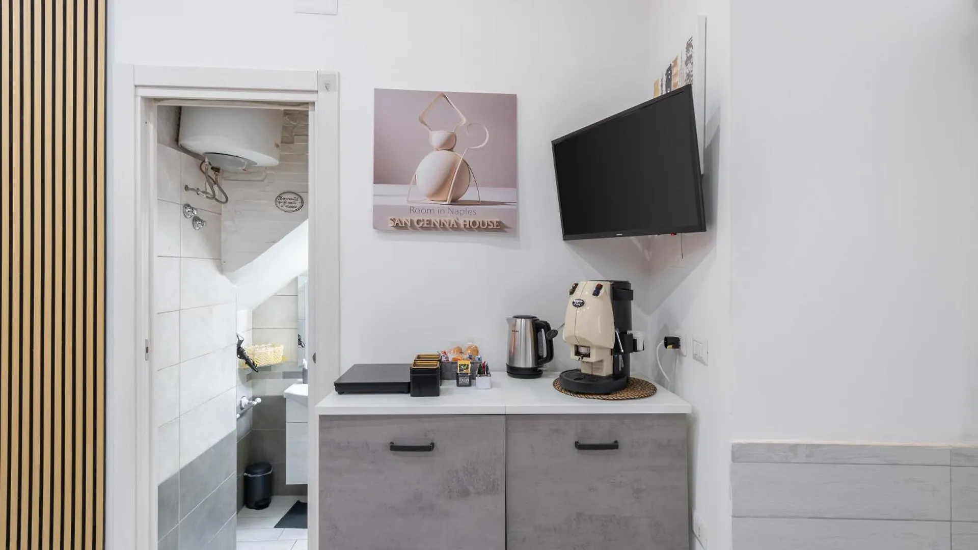 San Genna House Apartment Naples