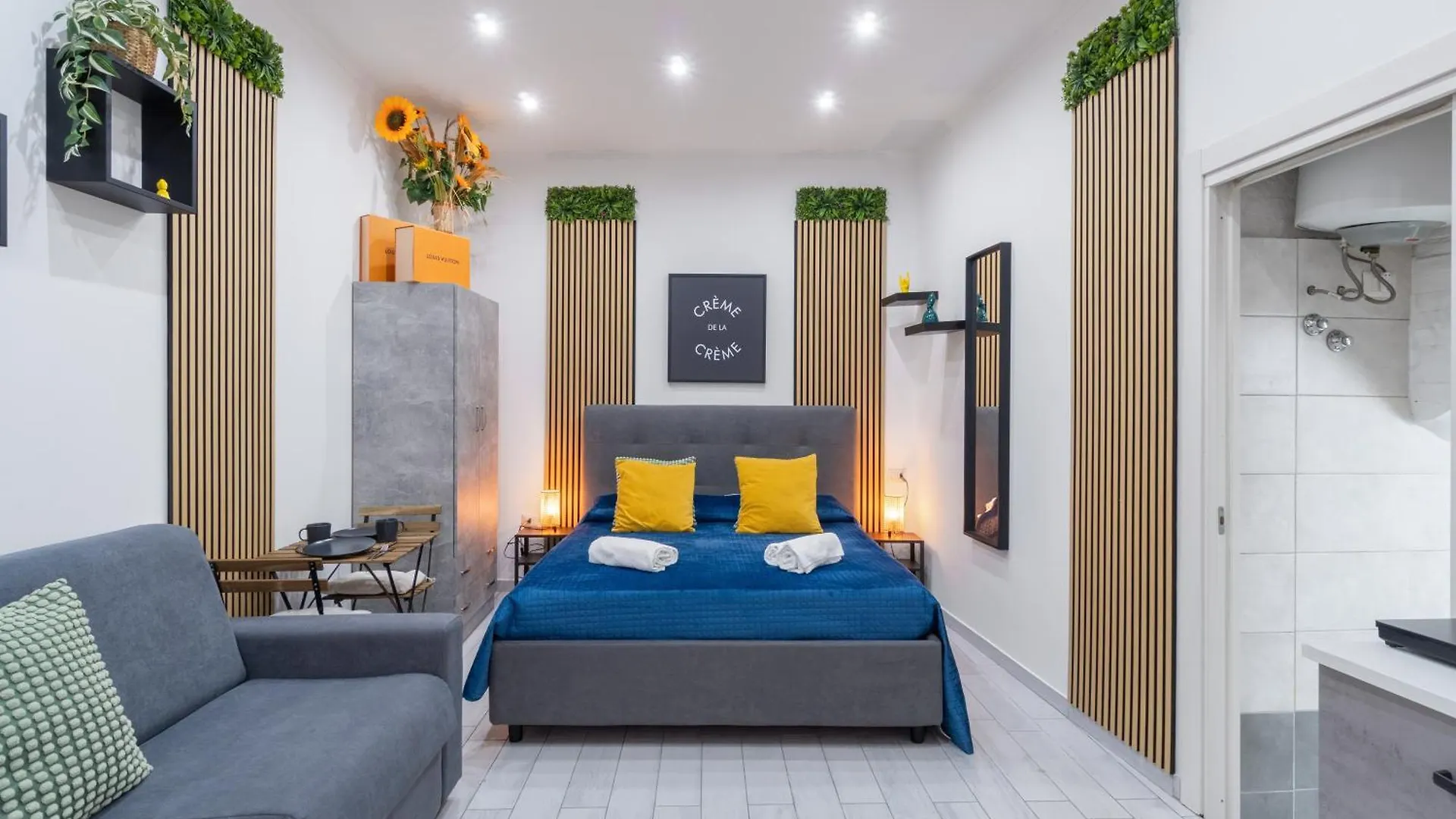 Ferienwohnung San Genna House Neapel