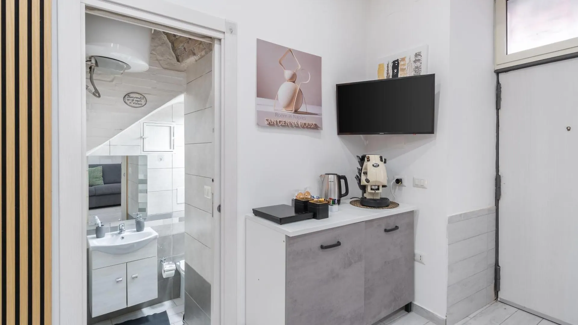 San Genna House Apartment Naples